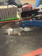 Spyderco manix gdp for sale  Avon