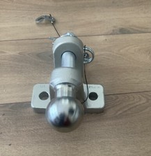 50mm ball pin for sale  NORTHAMPTON