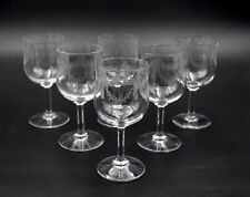 Verres eau verre d'occasion  Barbentane
