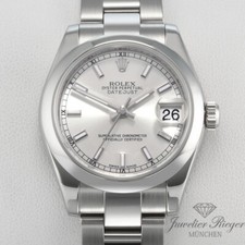Rolex medium datejust gebraucht kaufen  Deutschland