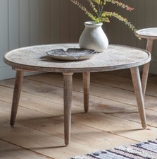 Agra round coffee for sale  BRISTOL