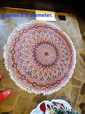 Round oriental gonbadi for sale  Alpharetta