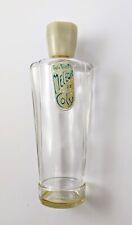 Vintage perfume bottle for sale  Gregory