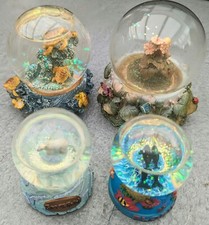 Disneyworld snow globes for sale  KEIGHLEY