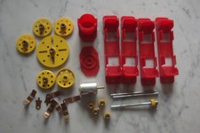 Lot meccano compartiments d'occasion Lot meccano compartiments d'occasion  La Roche-Posay