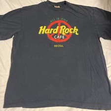 Vintage hard rock for sale  Honolulu
