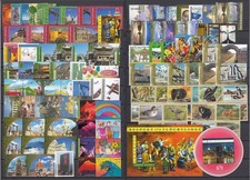 UNO WIEN Jahrgänge 2000-2004 komplett postfrisch/** (MNH), usado comprar usado UNO WIEN Jahrgänge 2000-2004 komplett postfrisch/** (MNH), usado comprar usado  Enviando para Brazil