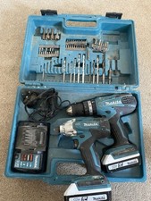Makita combo drill for sale  CLACTON-ON-SEA