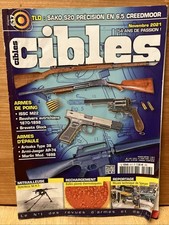 Cibles 617. revue d'occasion  Valence