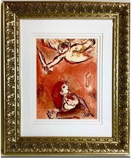 Marc chagall 1960 for sale  Houston