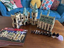Lego Harry Potter: Castelo de Hogwarts (4842) comprar usado  Enviando para Brazil