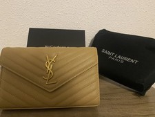 Ysl light brown for sale  Kansas City