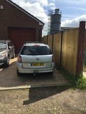 Astravan mk5 tow for sale  GOOLE