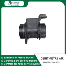 Debitmetre air peugeot d'occasion  Niort