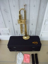 couesnon trumpet for sale  FRINTON-ON-SEA