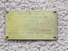 Old brass repro for sale  Levittown