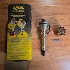 Accel 71100e distributor for sale  Marshfield