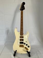 Fender limited mahogany for sale  BUCKINGHAM