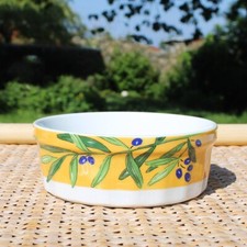 Ramequin vintage porcelaine d'occasion  Cerisy-la-Salle