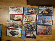 Panzer modellbausätze 2 gebraucht kaufen  Sprockhövel