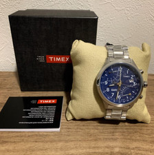 Timex TW2P60600 relógio cronógrafo inteligente quartzo flyback usado comprar usado  Enviando para Brazil