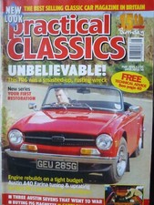 Magnette triumph tr6 for sale  WAKEFIELD