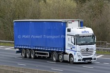 Truck photo 12x8 for sale  DYMOCK