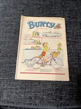Bunty comic may for sale  NORTHAMPTON