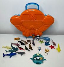 Octonauts octopod creatures for sale  HINDHEAD