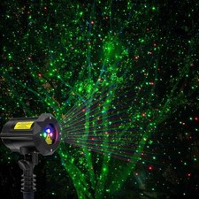Garden lights projector for sale  MANCHESTER