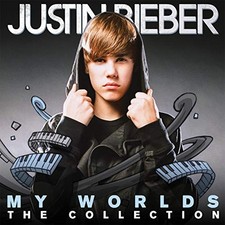 Bieber, Justin - My Worlds: the Collection - Bieber, Justin CD D2VG The Cheap comprar usado  Enviando para Brazil