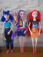Lot poupées kpop d'occasion  Quincy-sous-Sénart