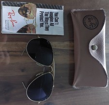 Lunettes soleil ray d'occasion  Saint-Leu-la-Forêt