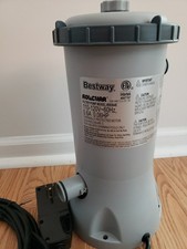 Bestway 58384e flowclear for sale  Elgin
