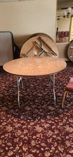 Folding banquet table for sale  Middleton