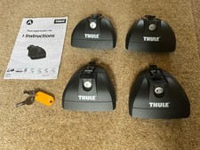 Thule 753 footpack for sale  WIMBORNE