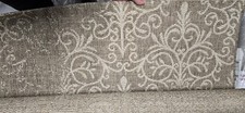 Flatweave damask rug for sale  BRISTOL