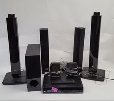 Sistema de sonido envolvente de cine en casa LG LHB645N 3D Blu-Ray 1000W, ¡completo! segunda mano  Embacar hacia Mexico