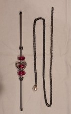 Trollbeads fantasy kette gebraucht kaufen  Eltville am Rhein