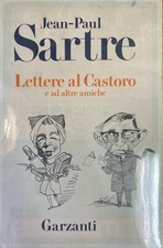 Sartre jean paul usato  Italia