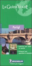 Parigi guida verde usato  Bracciano