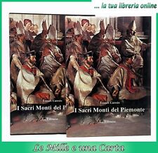 Libro sacri monti usato  San Germano Chisone