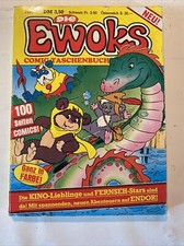Ewoks taschenbuch nr gebraucht kaufen  Mainz