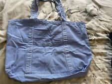 Cotton beach bag for sale  LANCASTER