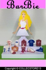 Support feves barbie d'occasion  Lavera