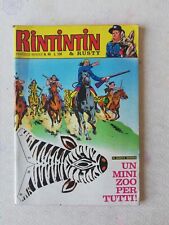 Rintintin ed. cenisio usato  Terni