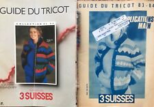 Catalogue laine suisses d'occasion  Gouzon
