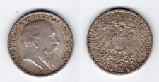 Baden mark 1907 gebraucht kaufen  Gelsenkirchen