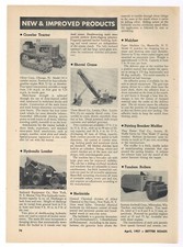 1957 article pic for sale  North Baltimore