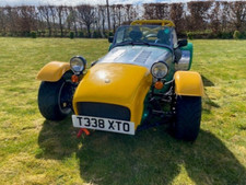 Caterham seven for sale  PERTH